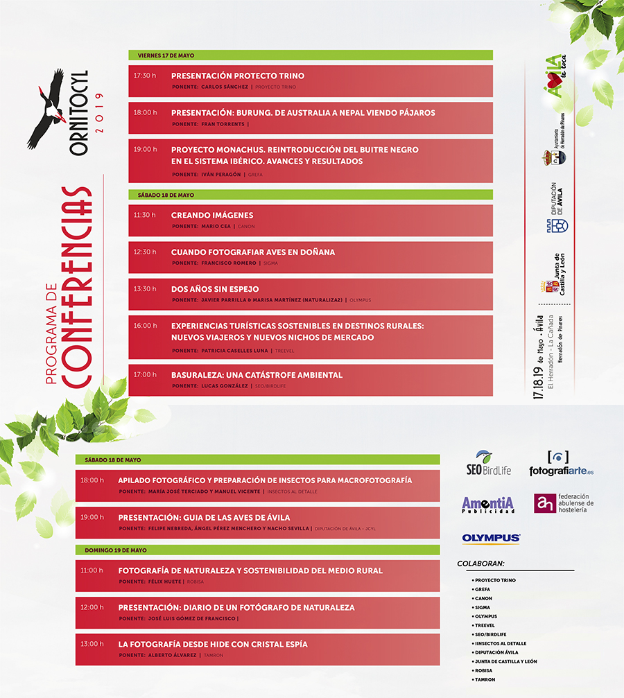 OrnitoCYL 2019